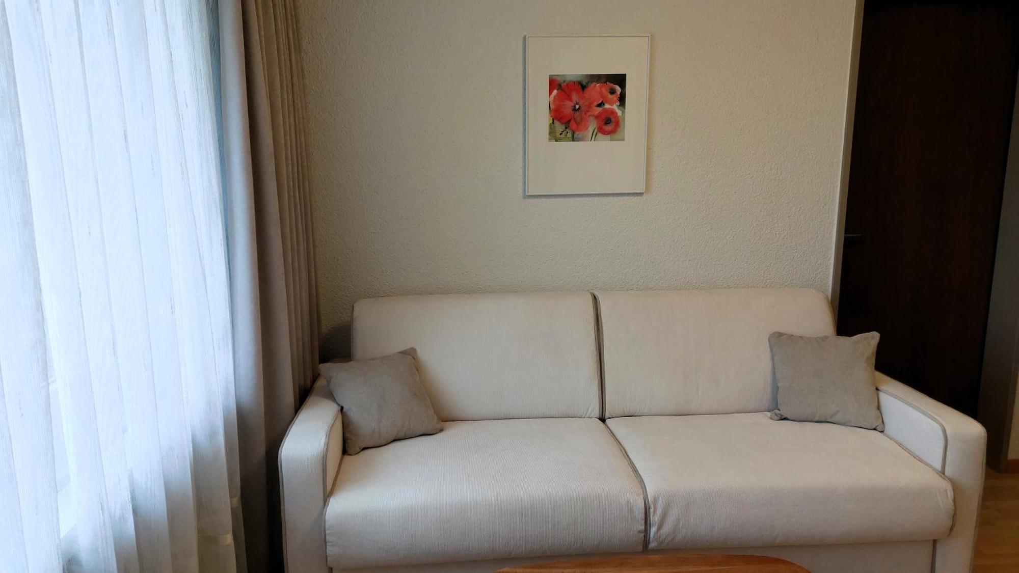 Lucerne Apartment Mount Pilatus Exterior foto