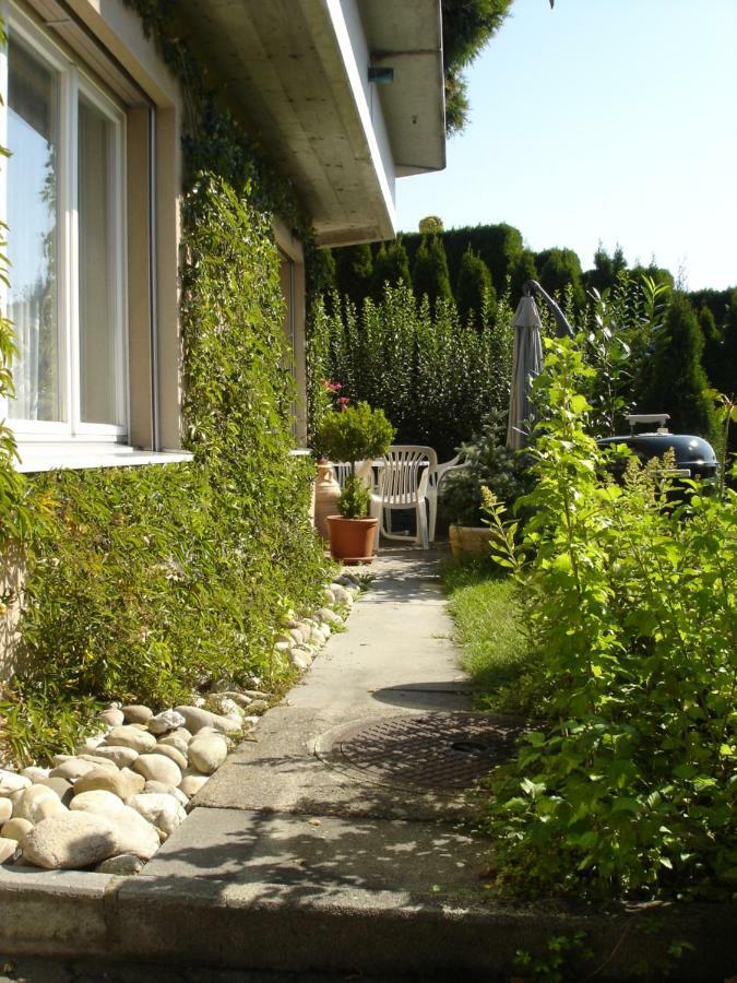 Lucerne Apartment Mount Pilatus Exterior foto