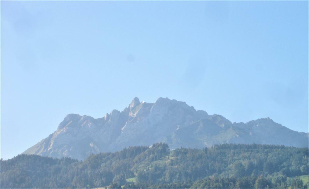 Lucerne Apartment Mount Pilatus Exterior foto